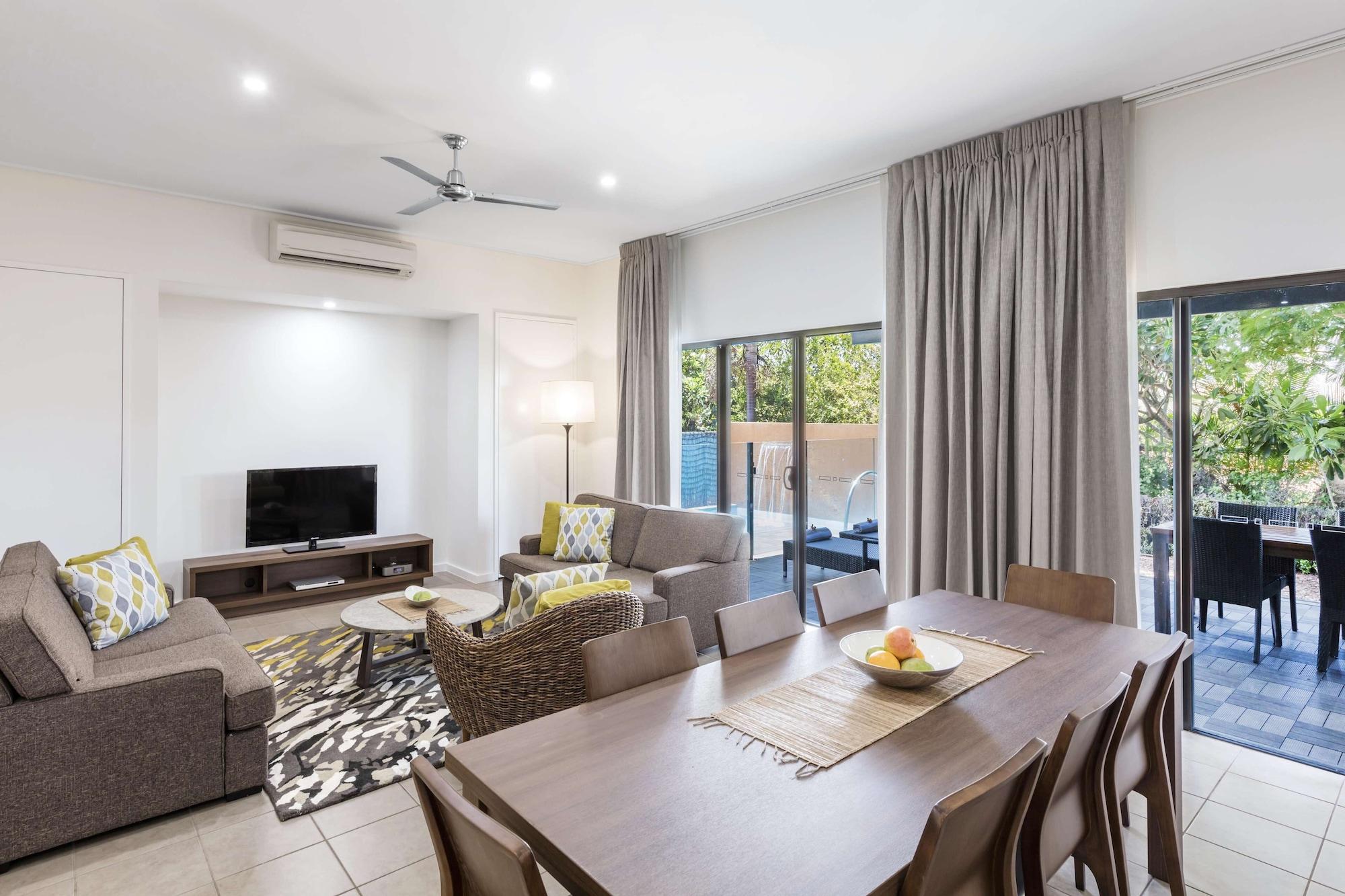 Oaks Cable Beach Resort Esterno foto