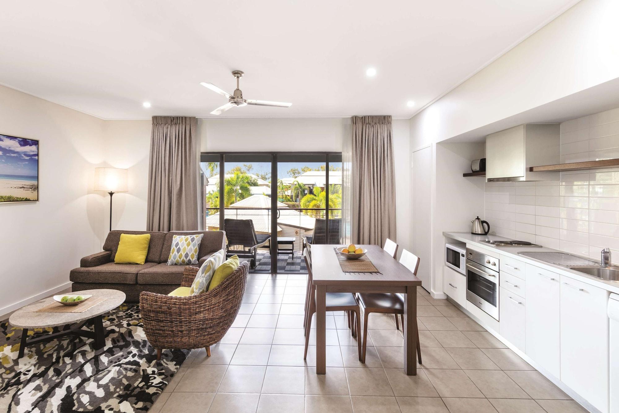 Oaks Cable Beach Resort Esterno foto
