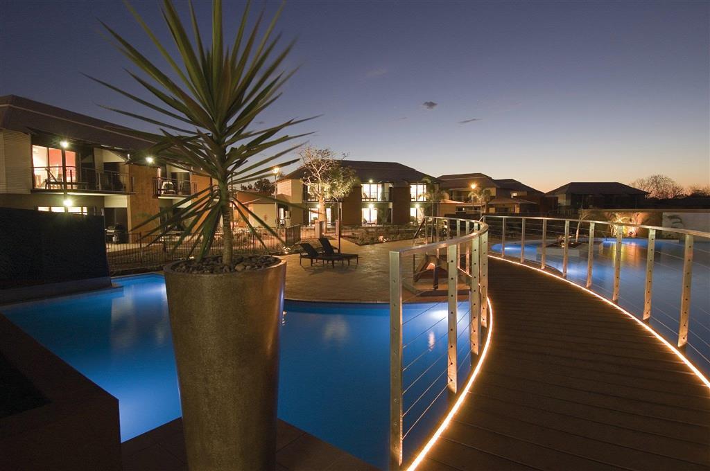 Oaks Cable Beach Resort Esterno foto