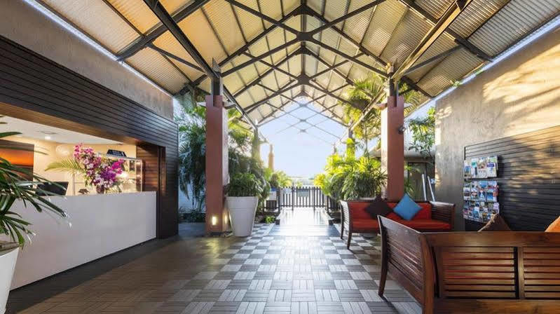 Oaks Cable Beach Resort Esterno foto