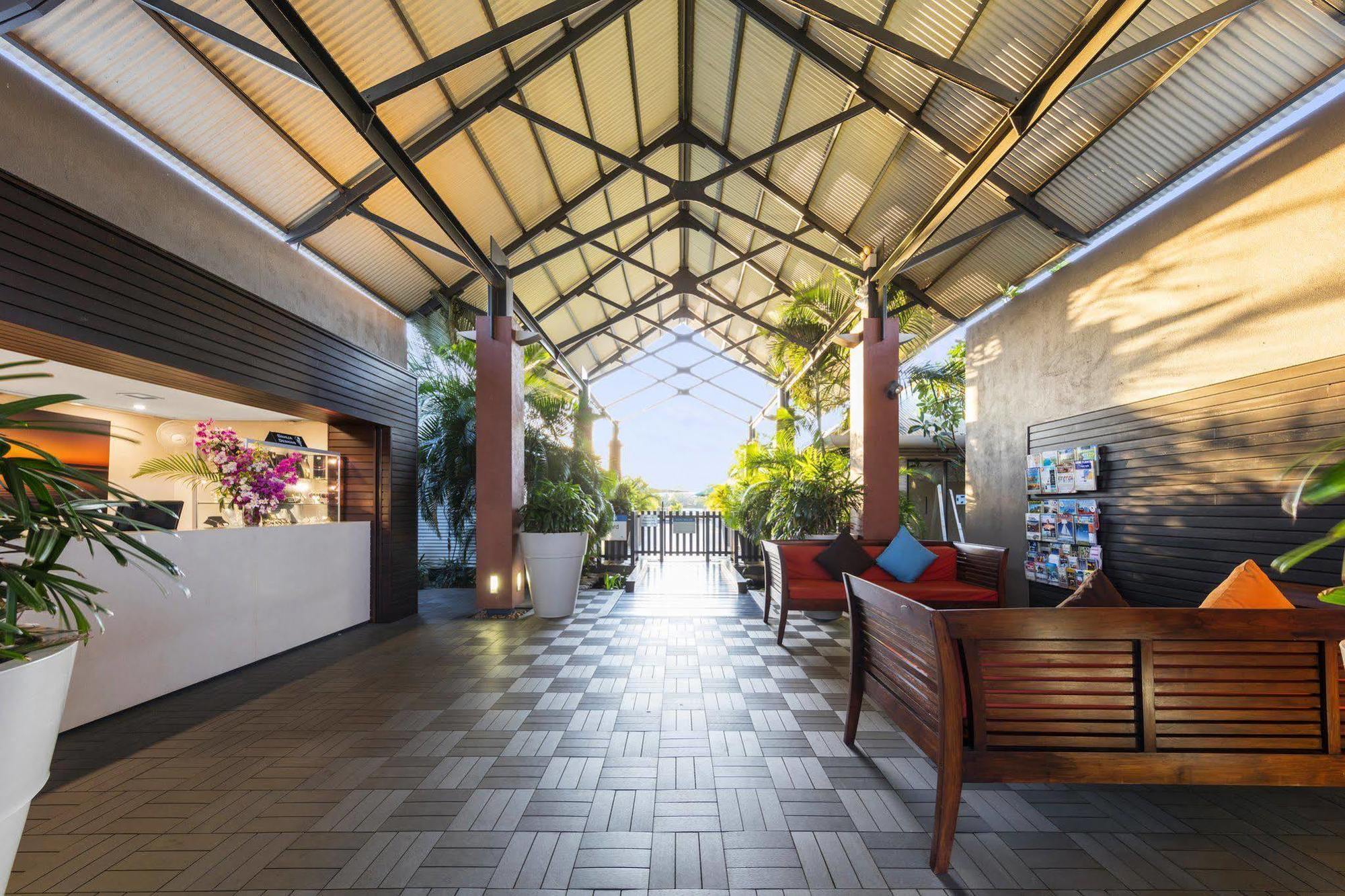 Oaks Cable Beach Resort Esterno foto